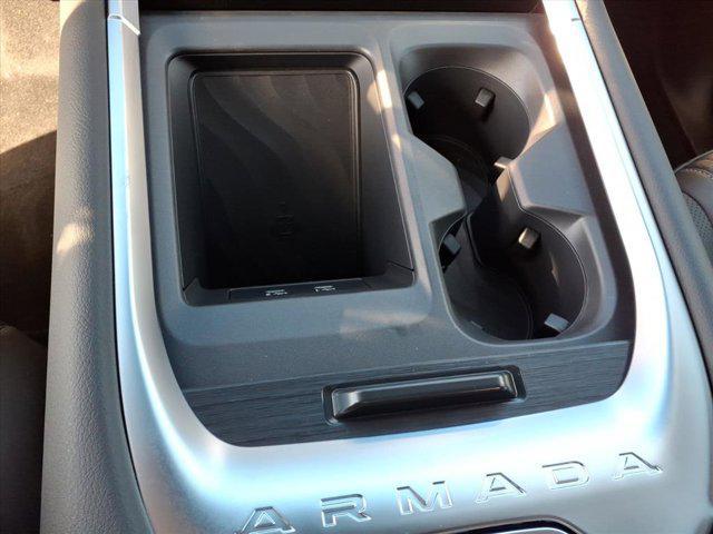 new 2026 Nissan Armada car, priced at $78,525