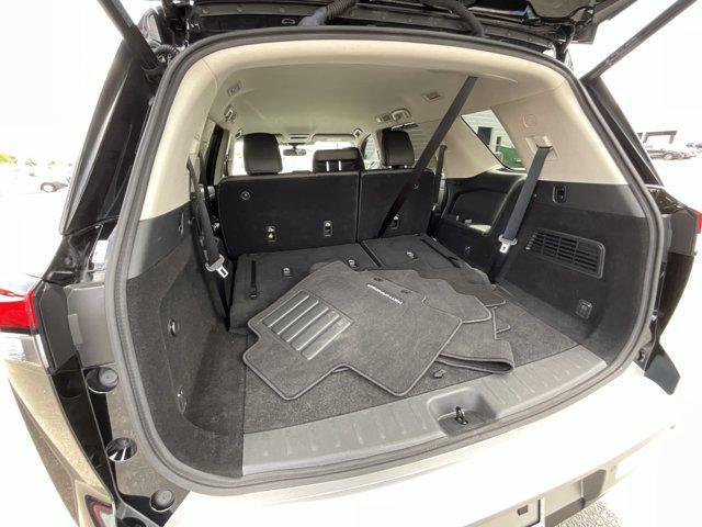 used 2022 Nissan Pathfinder car, priced at $25,995