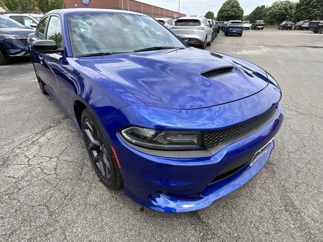 used 2021 Dodge Charger car, priced at $23,995