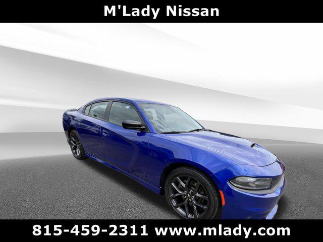 used 2021 Dodge Charger car, priced at $23,995