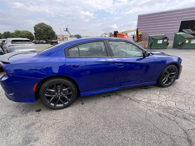 used 2021 Dodge Charger car, priced at $23,995