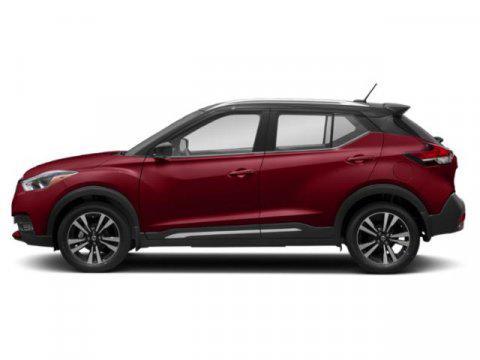 used 2019 Nissan Kicks car, priced at $13,495