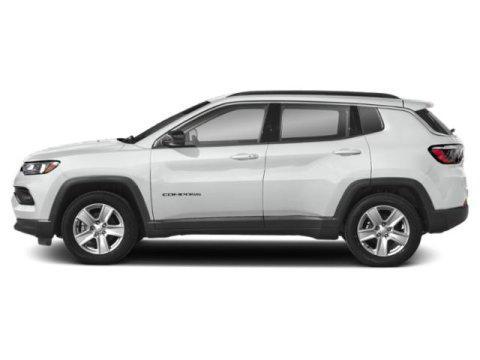 used 2022 Jeep Compass car, priced at $19,995