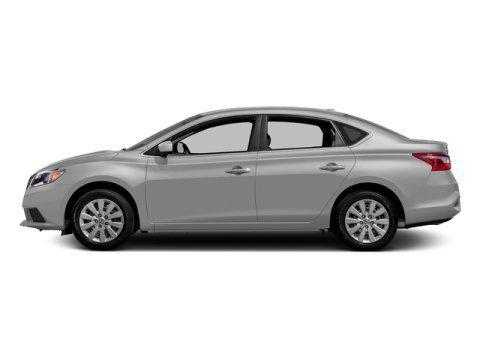 used 2018 Nissan Sentra car