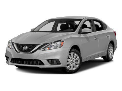 used 2018 Nissan Sentra car