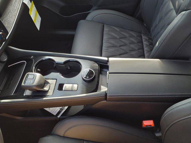 new 2025 Nissan Rogue car, priced at $41,800