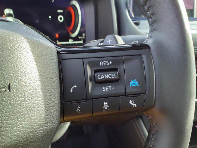 new 2025 Nissan Rogue car, priced at $41,800
