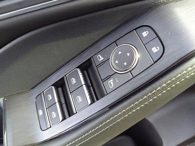 new 2025 Nissan Rogue car, priced at $41,800