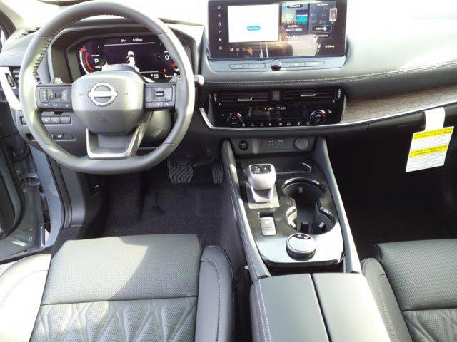 new 2025 Nissan Rogue car, priced at $41,800