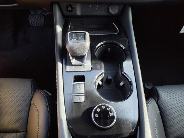 new 2025 Nissan Rogue car, priced at $41,800