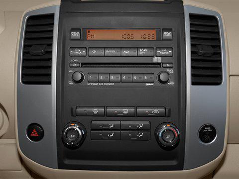 used 2013 Nissan Frontier car, priced at $13,995