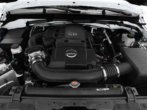 used 2013 Nissan Frontier car, priced at $13,995
