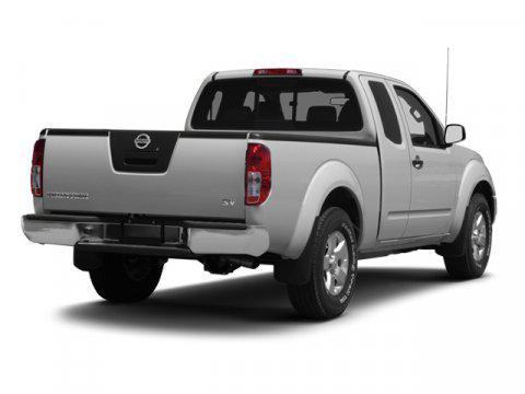 used 2013 Nissan Frontier car, priced at $13,995