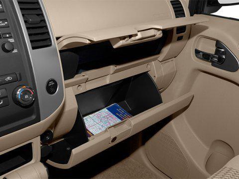 used 2013 Nissan Frontier car, priced at $13,995