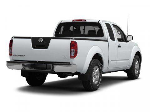 used 2013 Nissan Frontier car, priced at $13,995