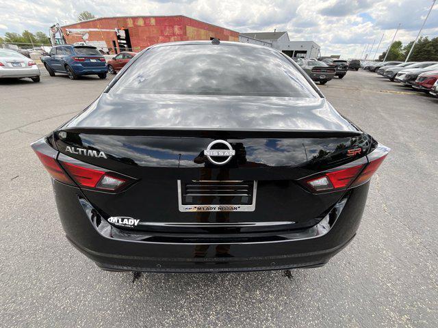 used 2024 Nissan Altima car, priced at $27,495