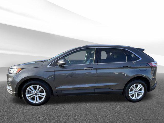 used 2020 Ford Edge car, priced at $18,495