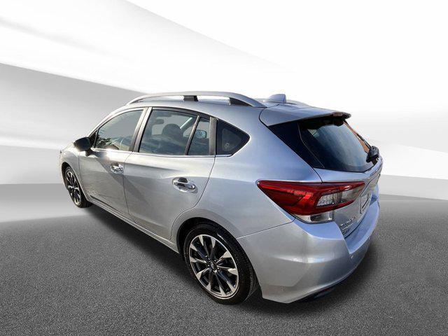 used 2021 Subaru Impreza car, priced at $24,995