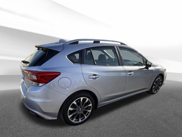 used 2021 Subaru Impreza car, priced at $24,995