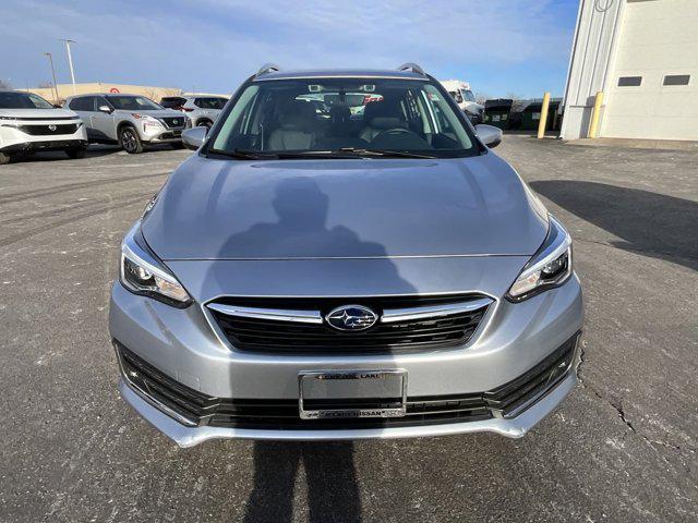 used 2021 Subaru Impreza car, priced at $24,995