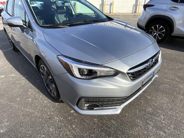 used 2021 Subaru Impreza car, priced at $24,995