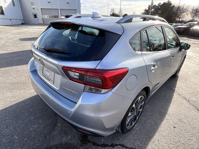 used 2021 Subaru Impreza car, priced at $24,995