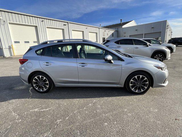 used 2021 Subaru Impreza car, priced at $24,995