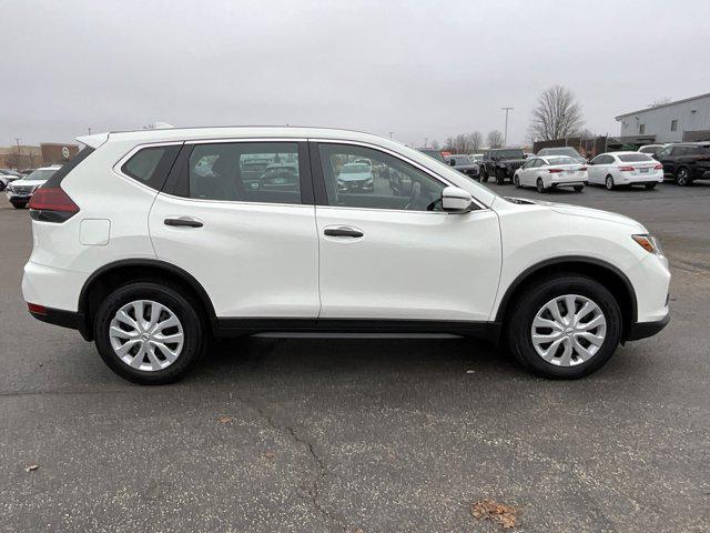 used 2019 Nissan Rogue car, priced at $16,995