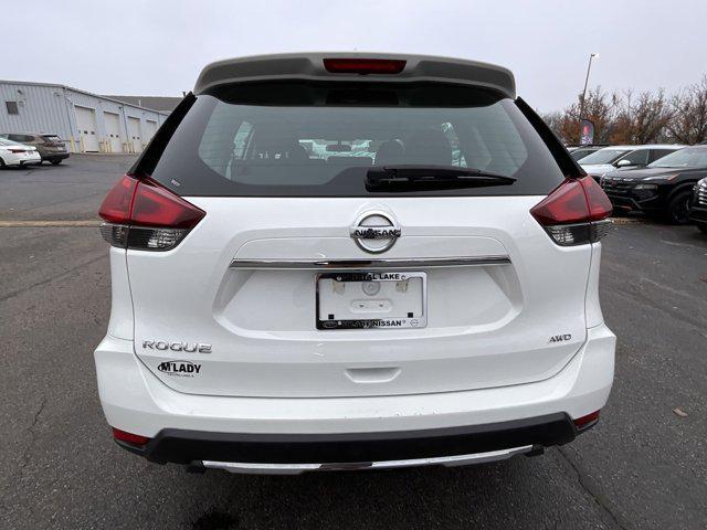 used 2019 Nissan Rogue car, priced at $16,995