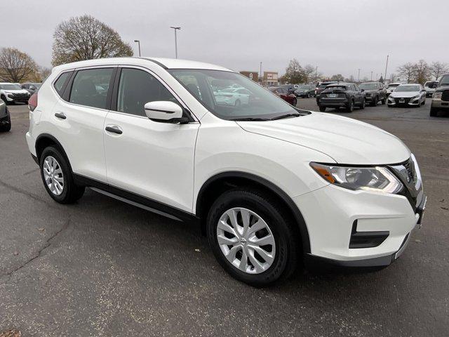 used 2019 Nissan Rogue car, priced at $16,995