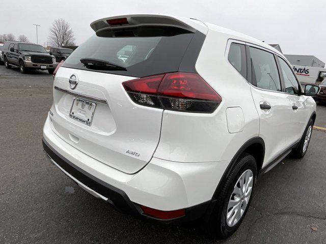 used 2019 Nissan Rogue car, priced at $16,995