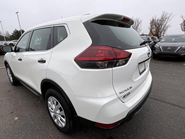 used 2019 Nissan Rogue car, priced at $16,995