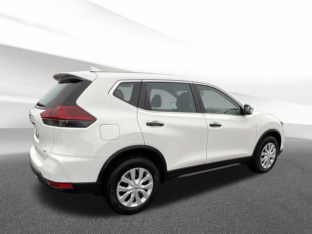 used 2019 Nissan Rogue car, priced at $16,995