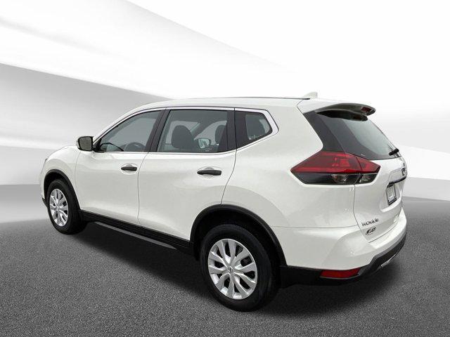 used 2019 Nissan Rogue car, priced at $16,995