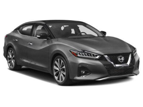 used 2021 Nissan Maxima car