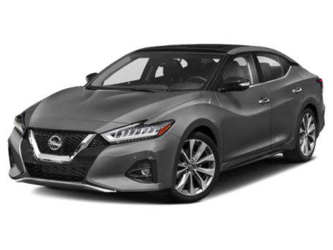 used 2021 Nissan Maxima car