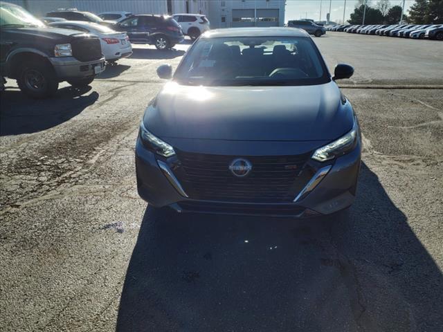 new 2025 Nissan Sentra car, priced at $27,545