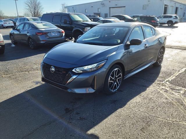 new 2025 Nissan Sentra car, priced at $27,545