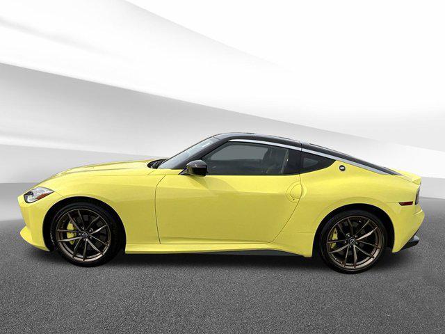 used 2023 Nissan Z car, priced at $61,995