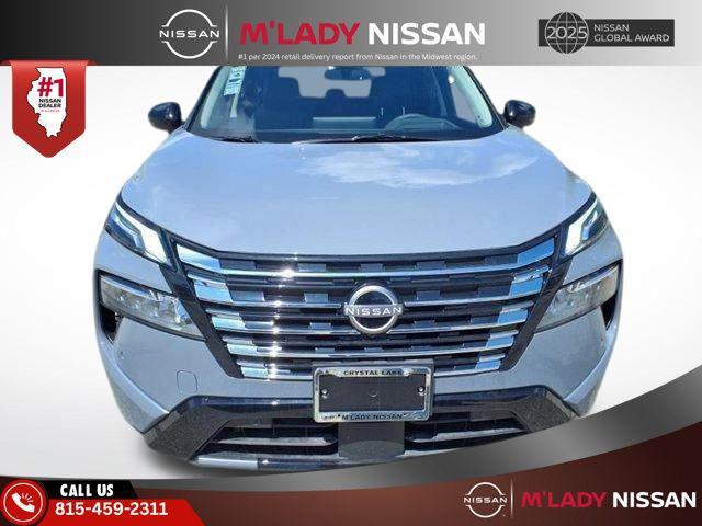 new 2025 Nissan Rogue car, priced at $39,650