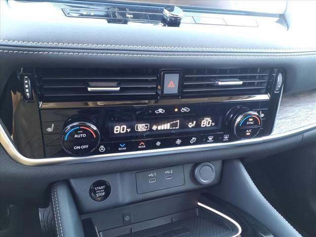 new 2025 Nissan Rogue car, priced at $39,650