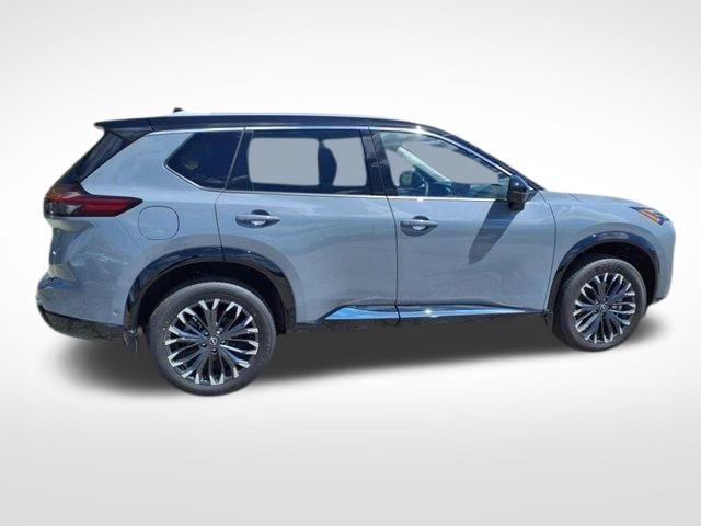 new 2025 Nissan Rogue car, priced at $39,650