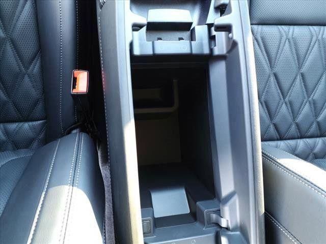 new 2025 Nissan Rogue car, priced at $39,650