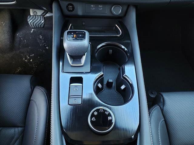 new 2025 Nissan Rogue car, priced at $39,650