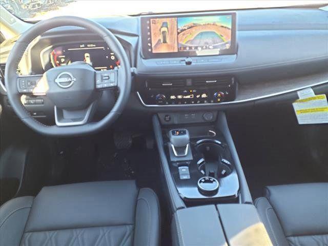 new 2025 Nissan Rogue car, priced at $39,650