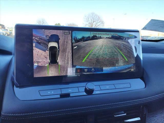 new 2025 Nissan Rogue car, priced at $39,650