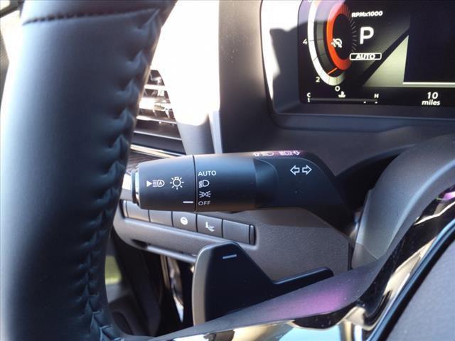 new 2025 Nissan Rogue car, priced at $42,571