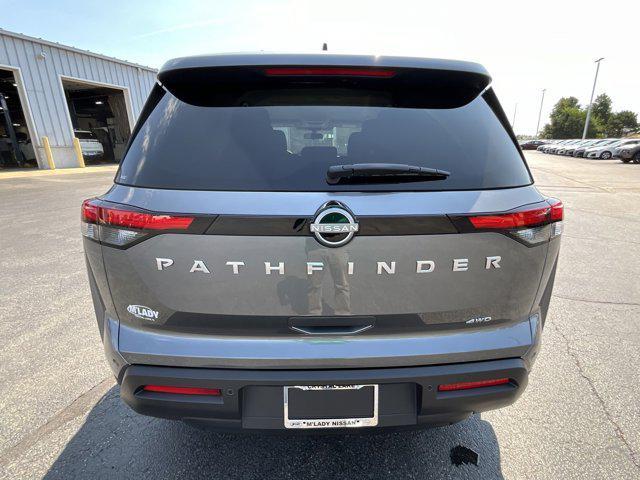 used 2023 Nissan Pathfinder car, priced at $28,995