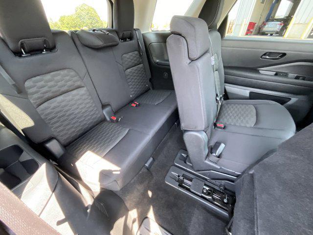 used 2023 Nissan Pathfinder car, priced at $28,995