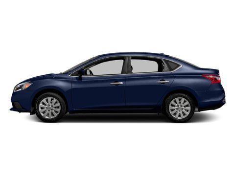 used 2017 Nissan Sentra car, priced at $10,495